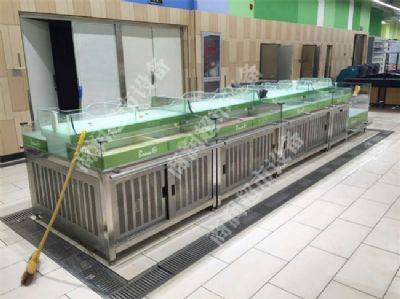 冰鮮魚(yú)池系列
